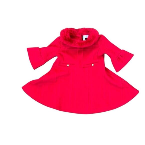 Janie and Jack Bill sleeve dress size 6 to 12 months - Picture 1 of 3